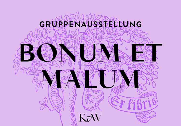 Ausstellung_BONUMETMALUM-lila