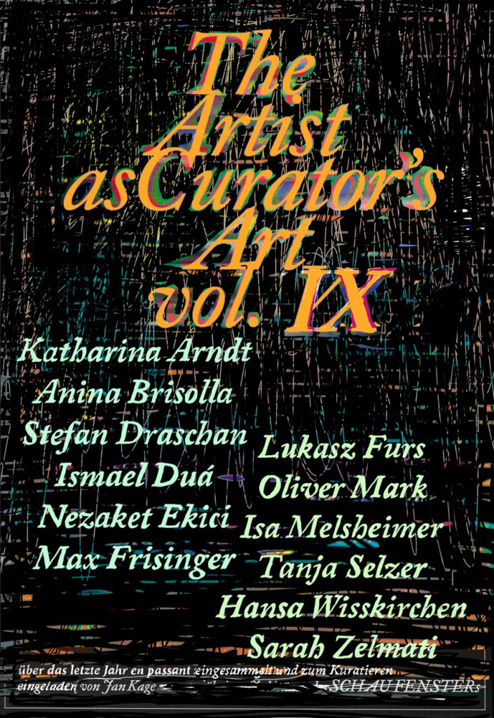 the-artist-as_IX_front_web